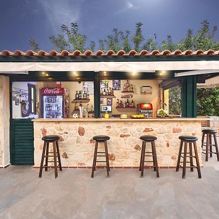 Dionysos Apartments & Studios Stalida Esterno foto