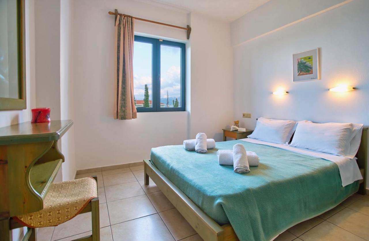 Dionysos Apartments & Studios Stalida Esterno foto