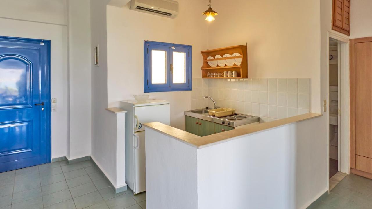 Dionysos Apartments & Studios Stalida Esterno foto